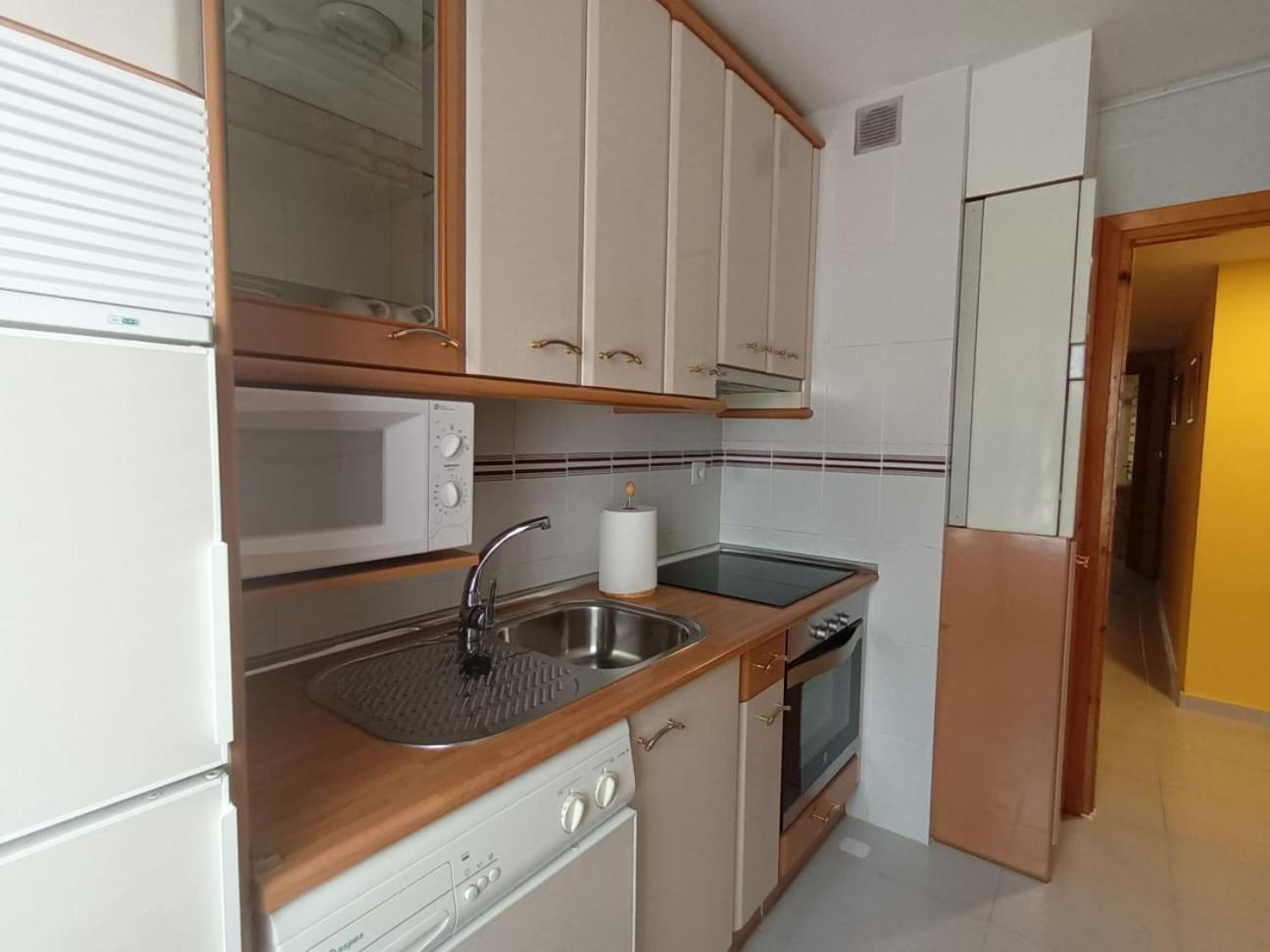 Apartamento El Prado Gavín Eksteriør bilde